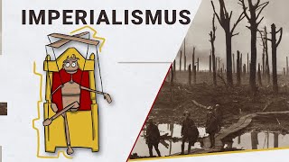 Imperialismus  Die Wurzel allen Übels  GiB [upl. by Lief]