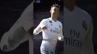 Last Goal in Santiago Bernabéu 🥹😢🤩 [upl. by Labanna]