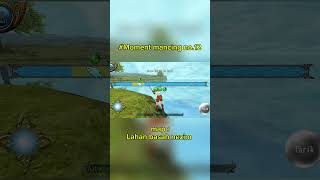 Toram mancing no12 mancing toramonlinemmorpg asobimo hanazain [upl. by Noella934]