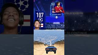 ISHOWSPEED OPENING FIFA PACKS 😱❤️‍🩹 [upl. by Lyndsay]