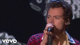 Harry Styles  Adore You Live on The Graham Norton Show [upl. by Hairom]