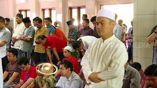 TAHIYATUL MASJID ATAU SHALAT SUNAH QABLIYAH  KHAZANAH 130219 [upl. by Ronni383]