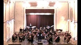 Ending of Moskovsky Violin Concerto [upl. by Samira]