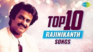 Top 10 Songs of Rajinikanth  Ramanin Mohanam  Pothuvaaga Enmanasu  Oru Thanga Radhathil [upl. by Firestone584]