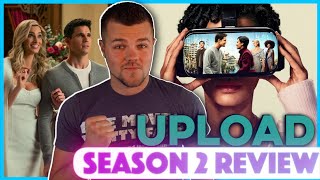 Upload Season 2 Review  Amazon Prime Series [upl. by Ginsburg]