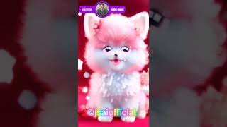 aicat kitten princesscat photoshoot viralvideo JSAiofficial [upl. by Haven]