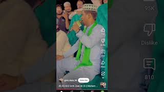 Zikreali Azam Qadriali Ali ali mola [upl. by Eedrahs]