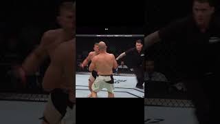 Alexander Gustafsson Brutal Punch vs Glover Teixeira history shorts [upl. by Charita]