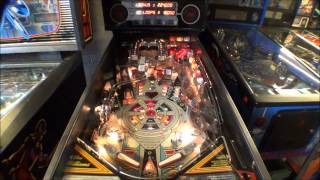 quotThe Machine Bride Of Pinbotquot Pinball Machine [upl. by Asilet]