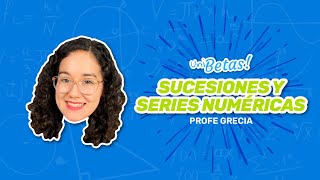 Ejercicios de sucesiones y series numéricas Ejercicios resueltos [upl. by Nauqahs]