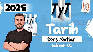 5 TYT Tarih  Türk İslam Devletleri  Gökhan ÖZ  2025 [upl. by Turne]