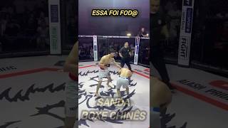 Essa foi fod boxechines sanda mma [upl. by Julis649]