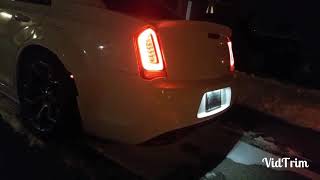 Chrysler 300s 57 HEMI STRAIGHT PIPE [upl. by Ancelin]