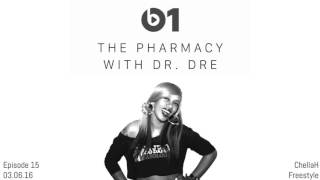 Dr Dre  The Pharmacy on Beats 1 ChellaH Freestyle [upl. by Richella]