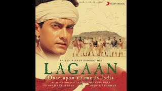 Mithwa Lagaan Hindi Best Video Song Lagaan Aamir Khan Alka Yagnik Udit NarayanARRahman [upl. by Kurr937]