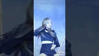 Cheng Xiao in Kpop area [upl. by Adnamas]