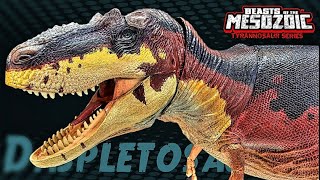 Beasts of the Mesozoic Tyrannosaur Series 118 Daspletosaurus Review [upl. by Merwyn971]