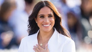 Meghan Markle trying to ‘carve her own path’ with new image [upl. by Drucill]