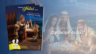 Novena de Natal 2022 [upl. by Neelahtak502]