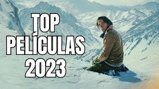 Las Mejores Películas que vi en 2023 incluye cine clásico [upl. by Iatnohs]