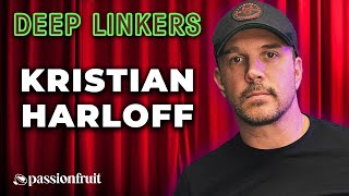 Kristian Harloff Discusses Movie Trivia Branding UAPs and More  Deep Linkers Ep 06 [upl. by Anirtal89]