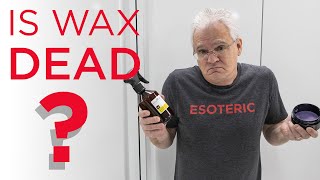 Is Car Wax DEAD FAQ series by ESOTERIC [upl. by Gies]