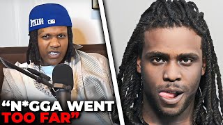 Why Chief Keef Stays Away From OBlock [upl. by Fields]