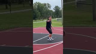 Playing Basketball funny basketball shorts [upl. by Hardan396]