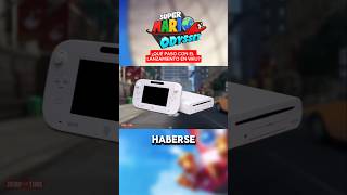 ¿Qué pasó con el LANZAMIENTO de Super Mario Odyssey en WiiU 🤔 [upl. by Mora374]