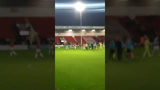 WALSALL WIN 21 AGAINST BOLTON MUST WATCH [upl. by Megen430]