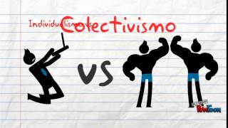 Individualismo vs Colectivismo [upl. by Annunciata179]