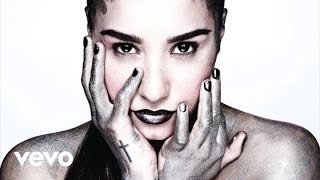 Demi Lovato  Shouldnt Come Back Official Audio [upl. by Eninaej772]