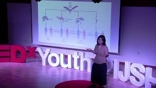 미래 생태계와 인공지능Future Ecology and Artificial Intelligence  Eunjin Hwang  TEDxYouthIJSHS [upl. by Yebloc]