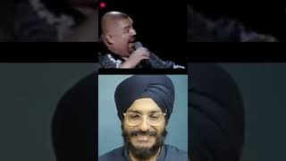 Indians REACT to Fluffy Goes To India  Gabriel Iglesias shorts europeanreacts MoreAdamCouser [upl. by Eelatan]