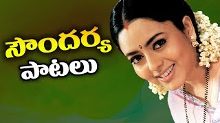 Hima Seemallo Full Video Song  Annayya Video Songs  Chiranjeevi Soundarya  Mani Sharma [upl. by Ecnaret]