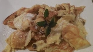 Kaiserschmarrn Rezept  Der Bio Koch 333 [upl. by Lledrev631]