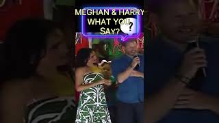 MEGHAN MARKLE WHAT YOU SAY [upl. by Anedal]