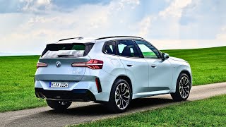 New 2025 BMW X3 20 xDrive Review  Ultimate MidSize Luxury SUV [upl. by Elhsa]