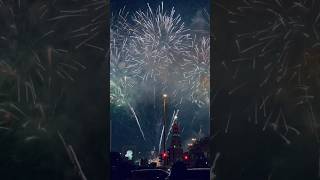 Dubai Firework Show At Al Seef  Glittering Before New Years Eve dubai fireworks shorts [upl. by Henrion887]