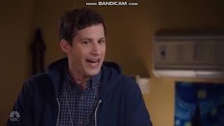 Jake and Amy Argue about KidzGrand Debate with Holt and othersBrooklyn Nine Nine06x012 [upl. by Rebhun]