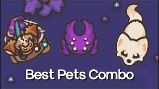 Tamingio  Best Pets Combos Part 2  Instakills Edition [upl. by Dicky587]