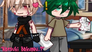 quotKatsuki bakugouquot  Bakudeku  Villain Bakugou AU [upl. by Salba]