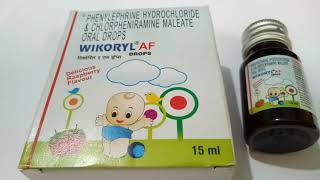 Wikoryl AF Drop Full Review [upl. by Nywra]