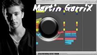 Martin Garrix  Animals Original Mix  LOGIC PRO REMAKE HD [upl. by Neram282]