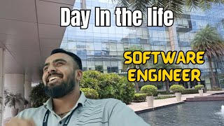 The day in the life of software engineer in India  Deloitte  Work Food Travelling Fun [upl. by Tisha709]