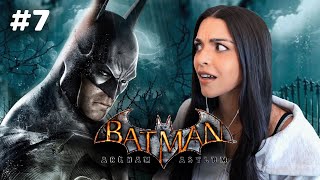 Killer Crocs Lair  Batman Arkham Asylum Full Playthrough [upl. by Ayatahs40]