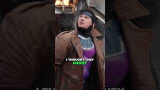 Channing Tatum On Becoming GAMBIT For Deadpool 3 [upl. by Haidebez]