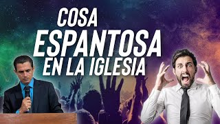 🔴 Cosa fea y espantosa que está pasando en la Iglesia Adventista 🔥 [upl. by Neall]