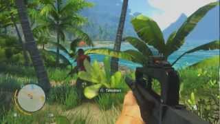 Far Cry 3  Badass Stealth Kills [upl. by Liman]