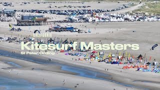 California Kitesurf Masters ST PETER ORDING Kitesurf Test [upl. by Menides]